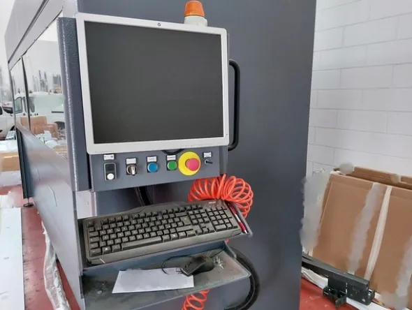 1#6973 Macchinario CNC Italmac