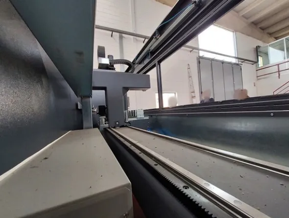 1#6973 Macchinario CNC Italmac