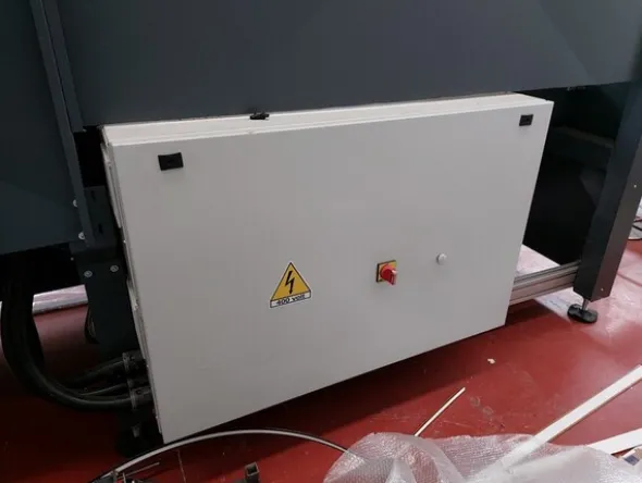 1#6973 Macchinario CNC Italmac