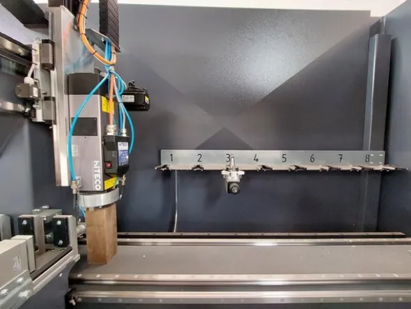 1#6973 Macchinario CNC Italmac