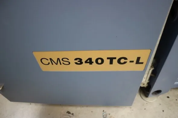 6#7236 Macchinario di tessitura Stoll CMS 340TC-L