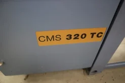 2#7236 Macchinario di tessitura Stoll CMS 320TC