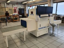 2#8379 Macchinario per ispezione RAGGI XHASHIMA HNX-600