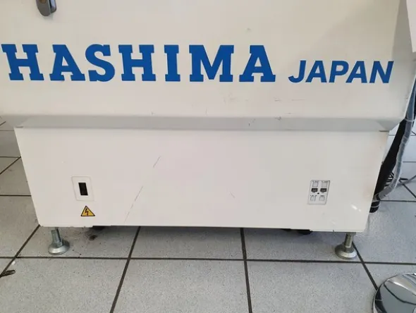 2#8379 Macchinario per ispezione RAGGI XHASHIMA HNX-600