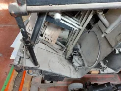 2#7455 Macchinario per stampa vintage Heidelberg