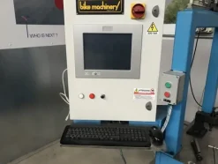 9#5221 Macchinario per test di rottura telaio Bike Machinery