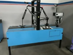 9#5221 Macchinario per test di rottura telaio Bike Machinery
