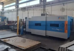 2#10167 Macchinario progetto Prima Power Platino Fiber