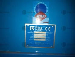 2#10167 Macchinario progetto Prima Power Platino Fiber