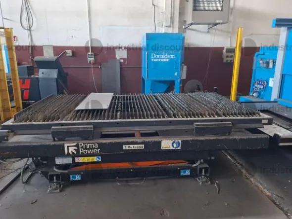 2#10167 Macchinario progetto Prima Power Platino Fiber