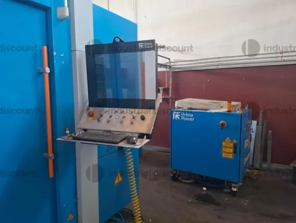 2#10167 Macchinario progetto Prima Power Platino Fiber