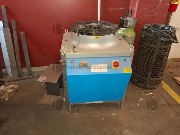 2#10167 Macchinario progetto Prima Power Platino Fiber