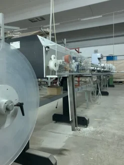 MACCHINARIO TECNO SYSTEM PER VENEZIANE