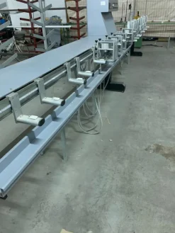 MACCHINARIO TECNO SYSTEM PER VENEZIANE