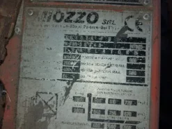 8#7774 Macchinari per accoppiatura dimessi