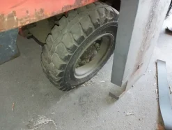 8#7774 Macchinari per accoppiatura dimessi