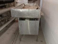 8#7774 Macchinari per accoppiatura dimessi