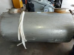 8#7774 Macchinari per accoppiatura dimessi