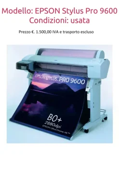 Macchinari per attività centro stampa