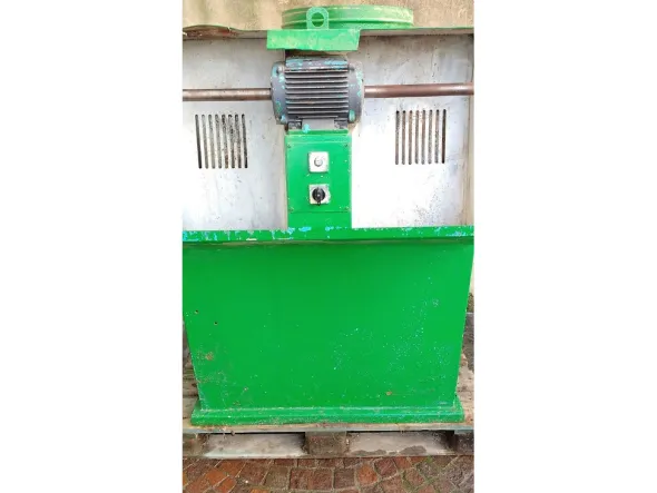 macchinari per calzature usati- vendo per rinnovo locale