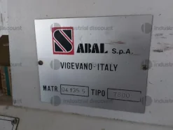41#8613 Macchinari per calzaturifici