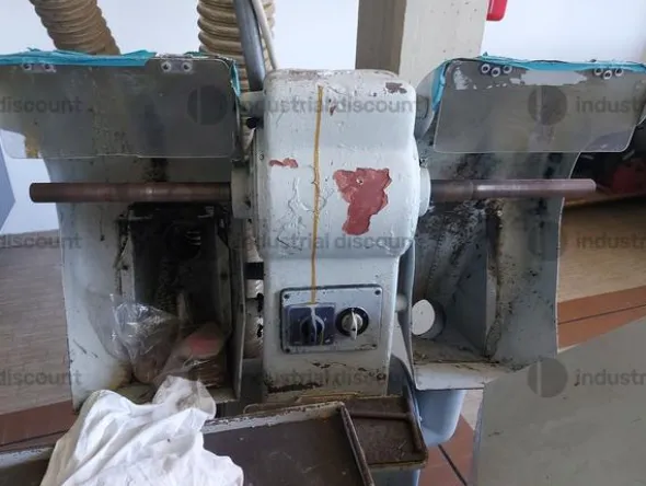 41#8613 Macchinari per calzaturifici