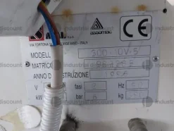 66#8613 Macchinari per calzaturifici