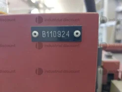 21#8613 Macchinari per calzaturifici