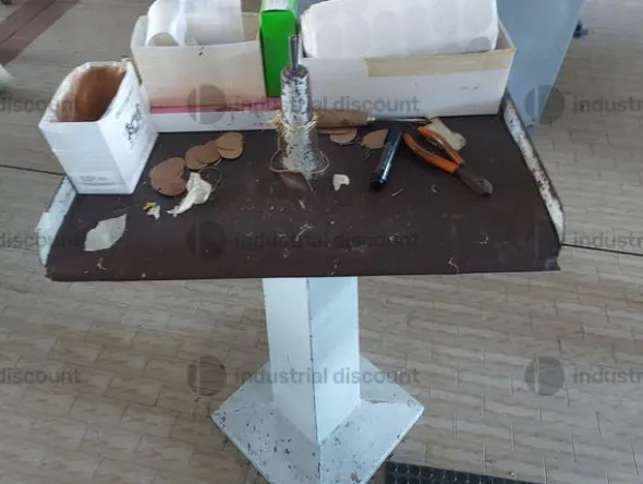 21#8613 Macchinari per calzaturifici