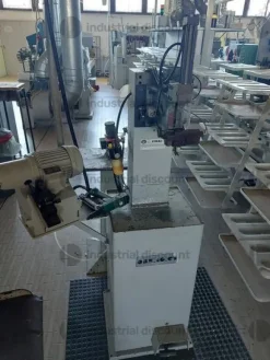 21#8613 Macchinari per calzaturifici