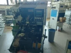 101#8613 Macchinari per calzaturifici, materie prime e prodotti finiti