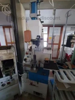 101#8613 Macchinari per calzaturifici, materie prime e prodotti finiti