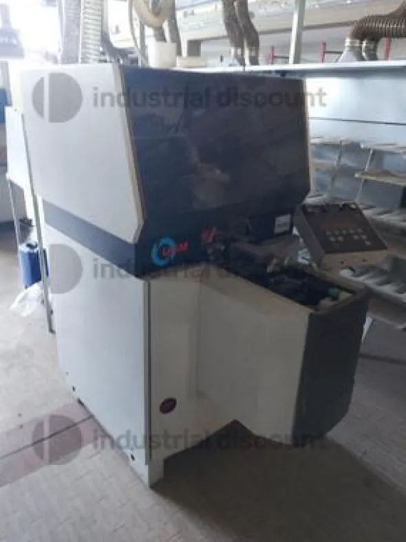 101#8613 Macchinari per calzaturifici, materie prime e prodotti finiti