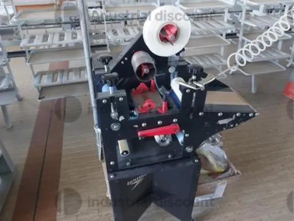 101#8613 Macchinari per calzaturifici, materie prime e prodotti finiti