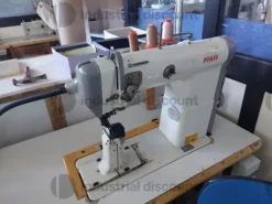 101#8613 Macchinari per calzaturifici, materie prime e prodotti finiti