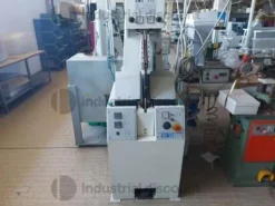 101#8613 Macchinari per calzaturifici, materie prime e prodotti finiti