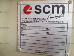 1#10108 Macchinari per falegnameria
