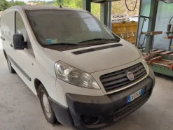 1#6329 Macchinari per falegnameria e Autocarro Fiat