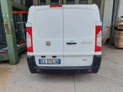 1#6329 Macchinari per falegnameria e Autocarro Fiat