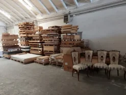 1#6329 Macchinari per falegnameria e Autocarro Fiat