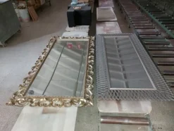 1#6329 Macchinari per falegnameria e Autocarro Fiat