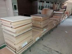 1#6329 Macchinari per falegnameria e Autocarro Fiat