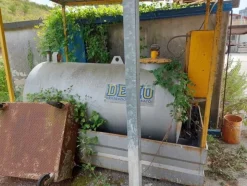 1#6329 Macchinari per falegnameria e Autocarro Fiat