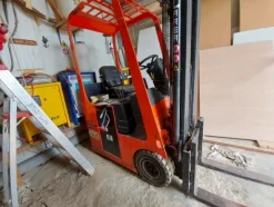 1#6329 Macchinari per falegnameria e Autocarro Fiat
