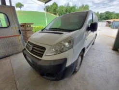 1#6329 Macchinari per falegnameria e Autocarro Fiat