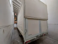1#6329 Macchinari per falegnameria e Autocarro Fiat