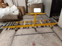 1#6329 Macchinari per falegnameria e Autocarro Fiat