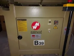 1#6329 Macchinari per falegnameria e Autocarro Fiat