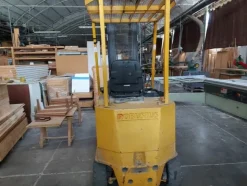 1#6329 Macchinari per falegnameria e Autocarro Fiat