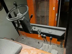 1#6329 Macchinari per falegnameria e Autocarro Fiat